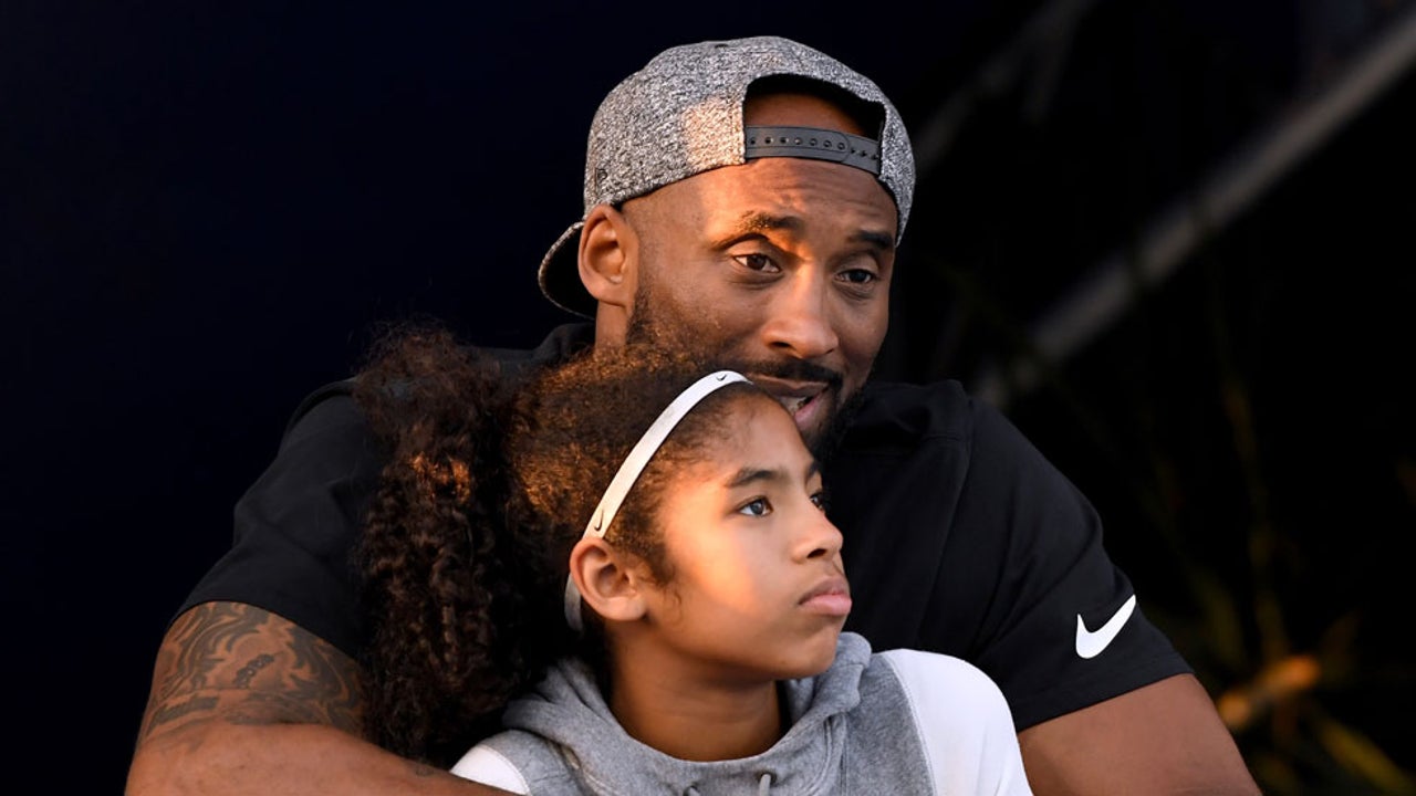 Kobe Bryant and Daughter Gianna Helicopter Crash