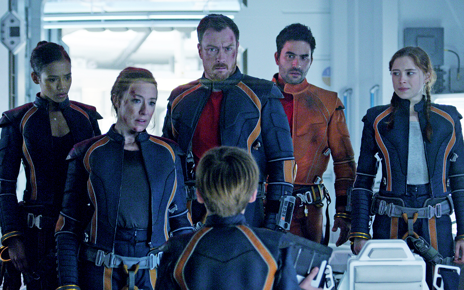 Lost in Space Season 3 Cast and Release Date