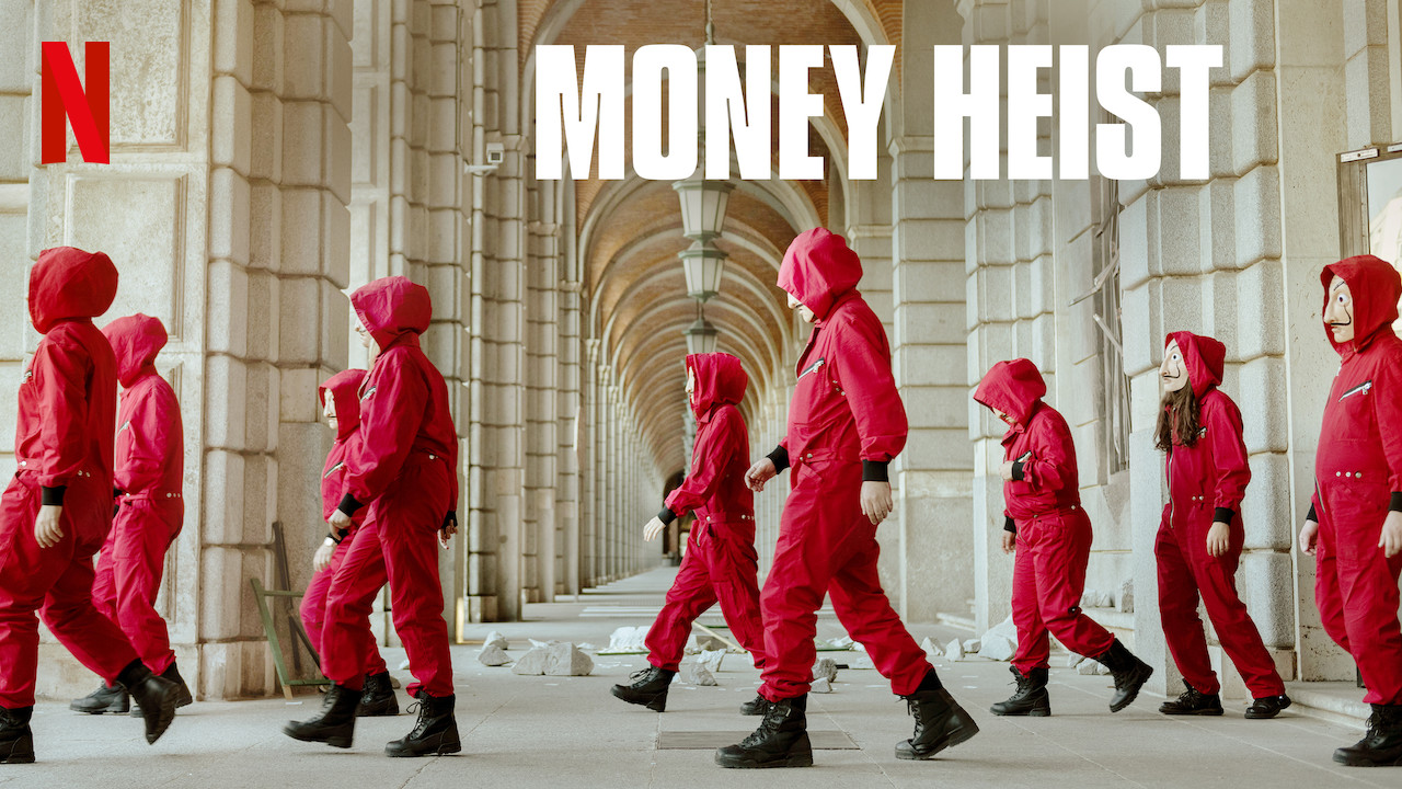 Money Heist Season 4 Trailer and Release Date