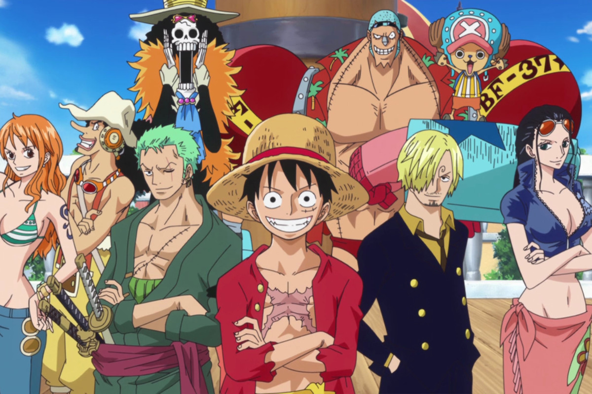 One Piece Chapter 969 Release Date, Raw Scans and Read Online