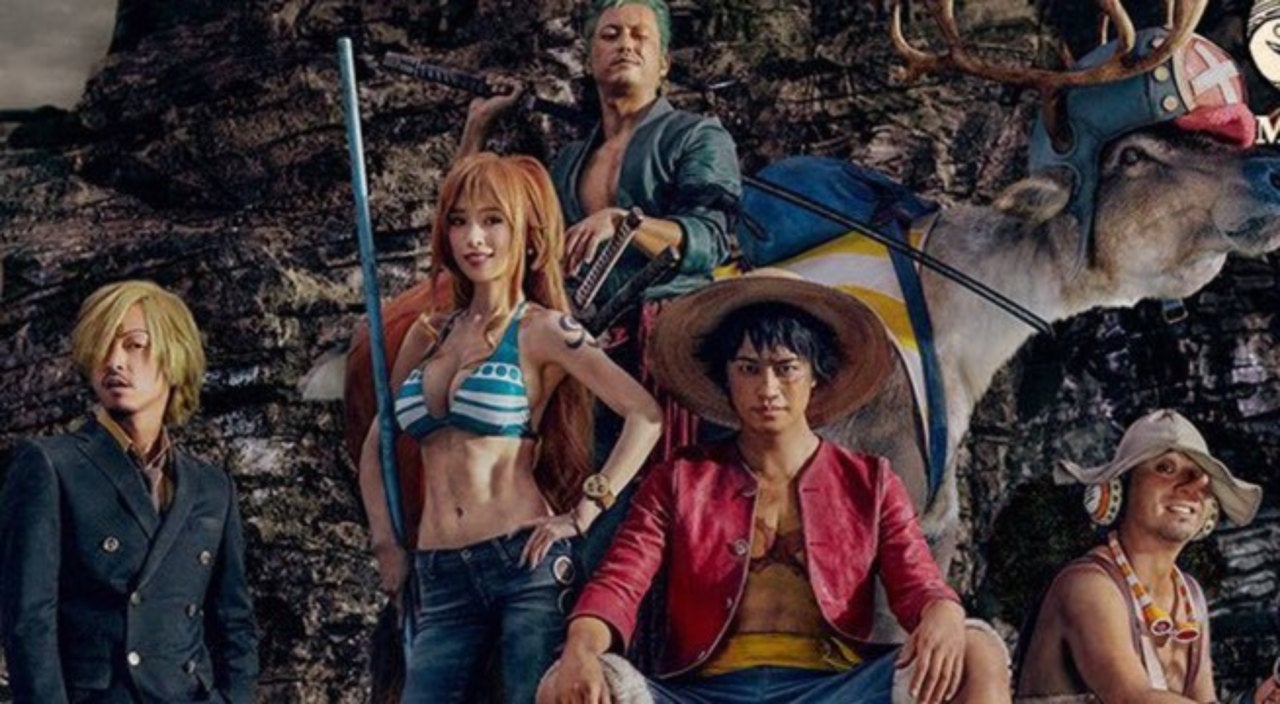 One Piece Live Action Series at Netflix