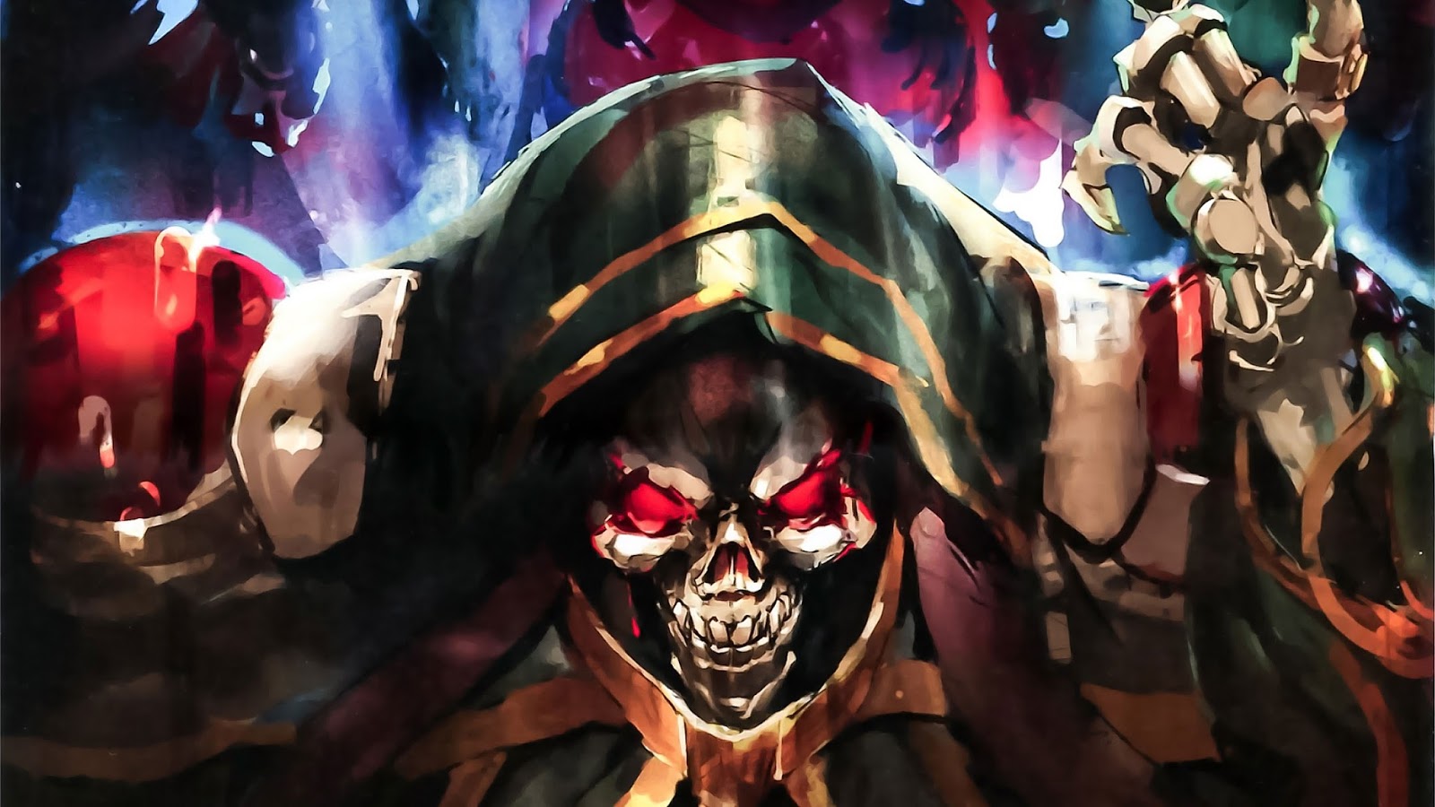 Overlord Season 4 Renewal, Announcement and Release Date Expectations