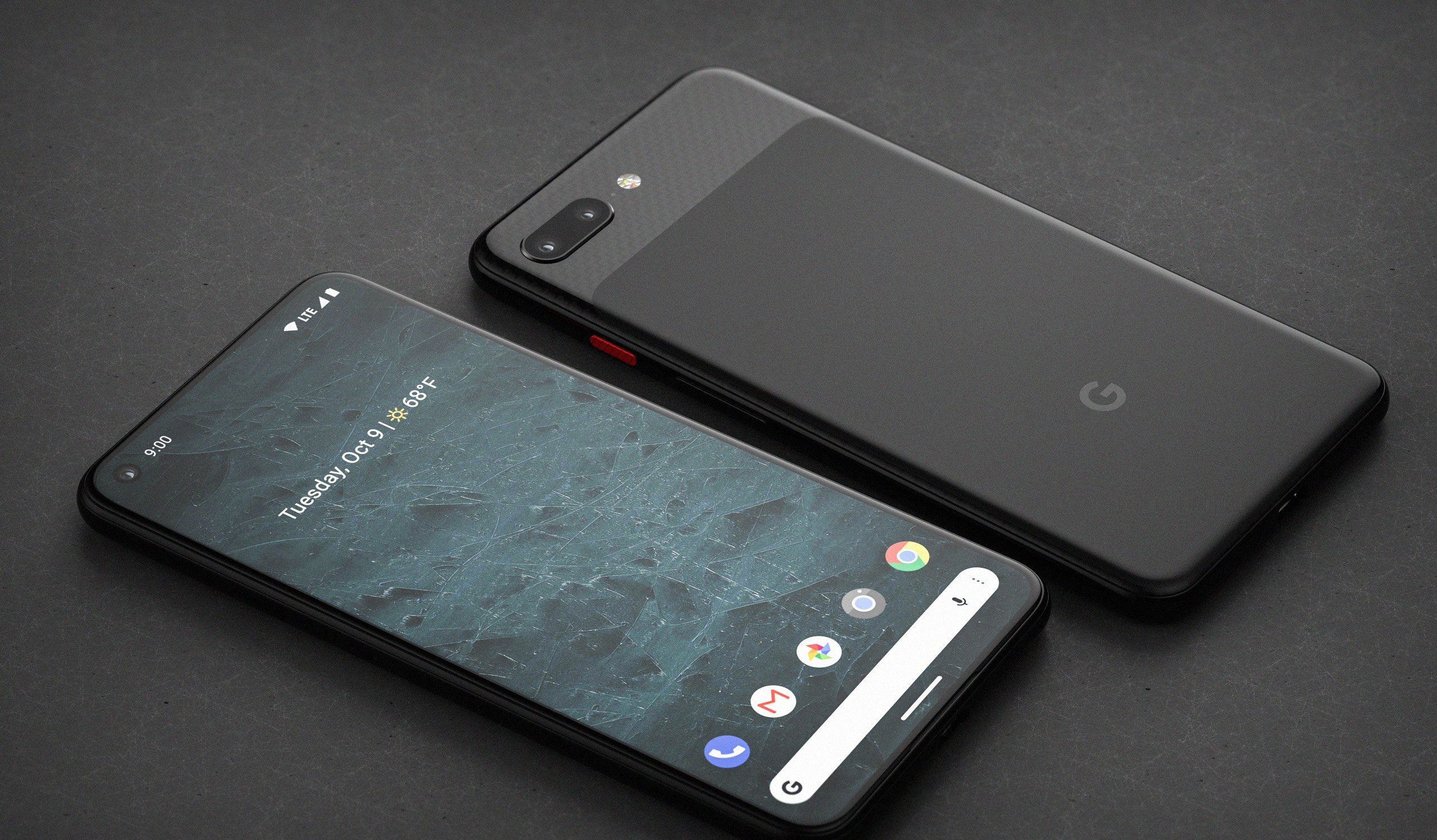 Pixel 4a Design and Camera Features