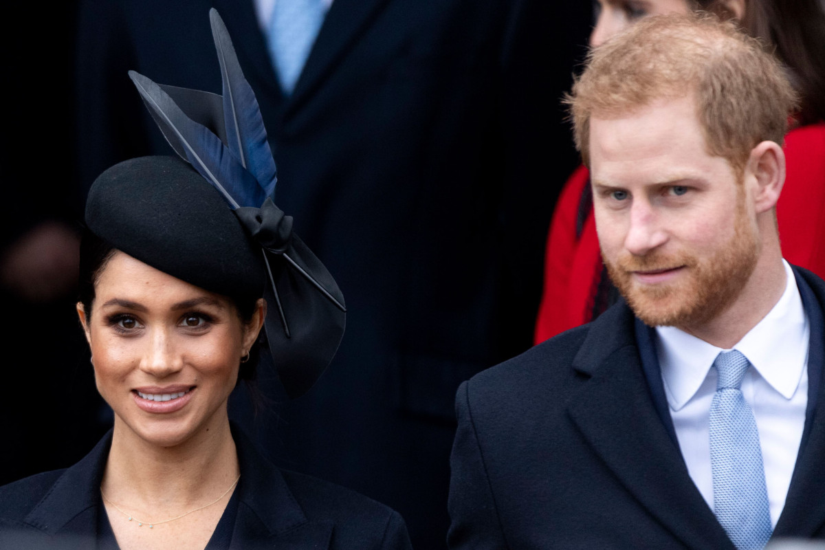 Prince Harry and Meghan Markle Called Quits Last Year