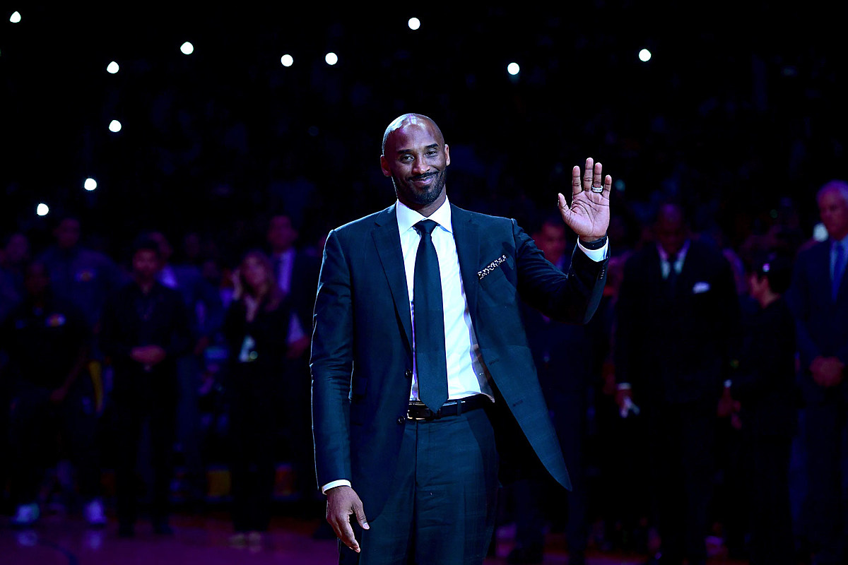 #RIPMamba and #KobeBryant are Top Trends on Twitter