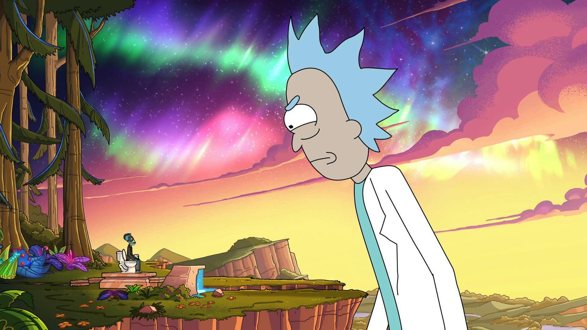 Rick and Morty Season 4 Episode 6 March 2020 Release Date Possible