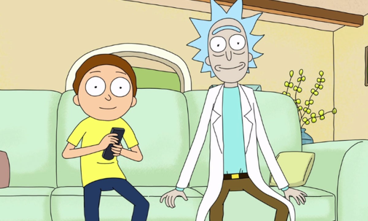 Rick And Morty Season 4 Episode 6