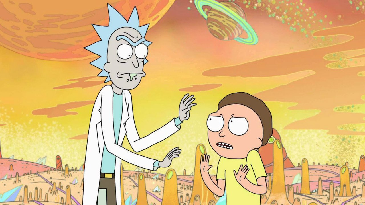 Rick and Morty Season 4 Episode 6 Wait is getting Longer
