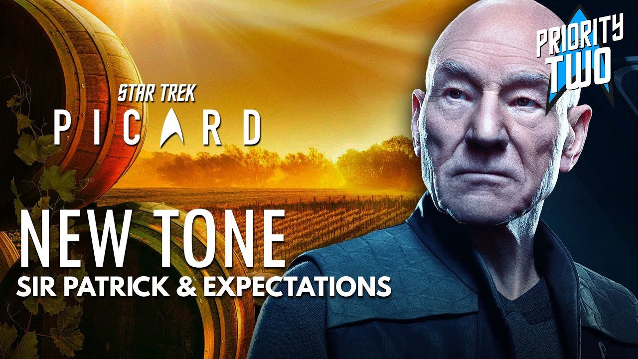Star Trek Picard Season 2 Renewal Confirmed
