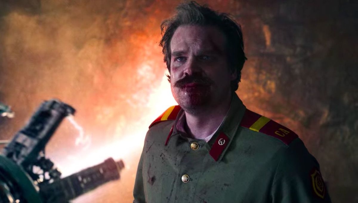Stranger Things Season 4 Theories Hopper is Alive in Russian Lab