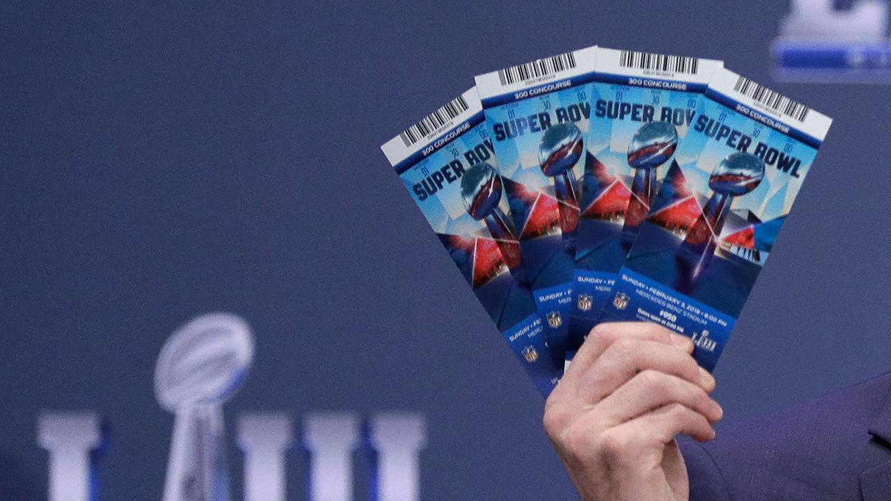 Super Bowl 2020 Tickets Price
