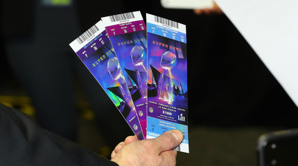 Super Bowl Ticket Buy Scams and Frauds