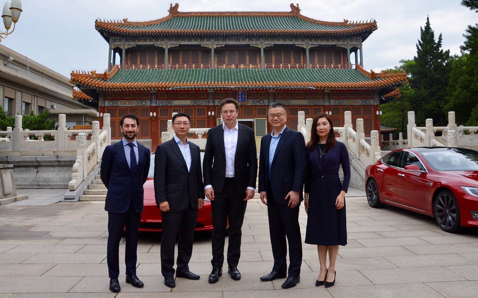 Tesla Model 3 Price Cut due to Chinese Subsidies