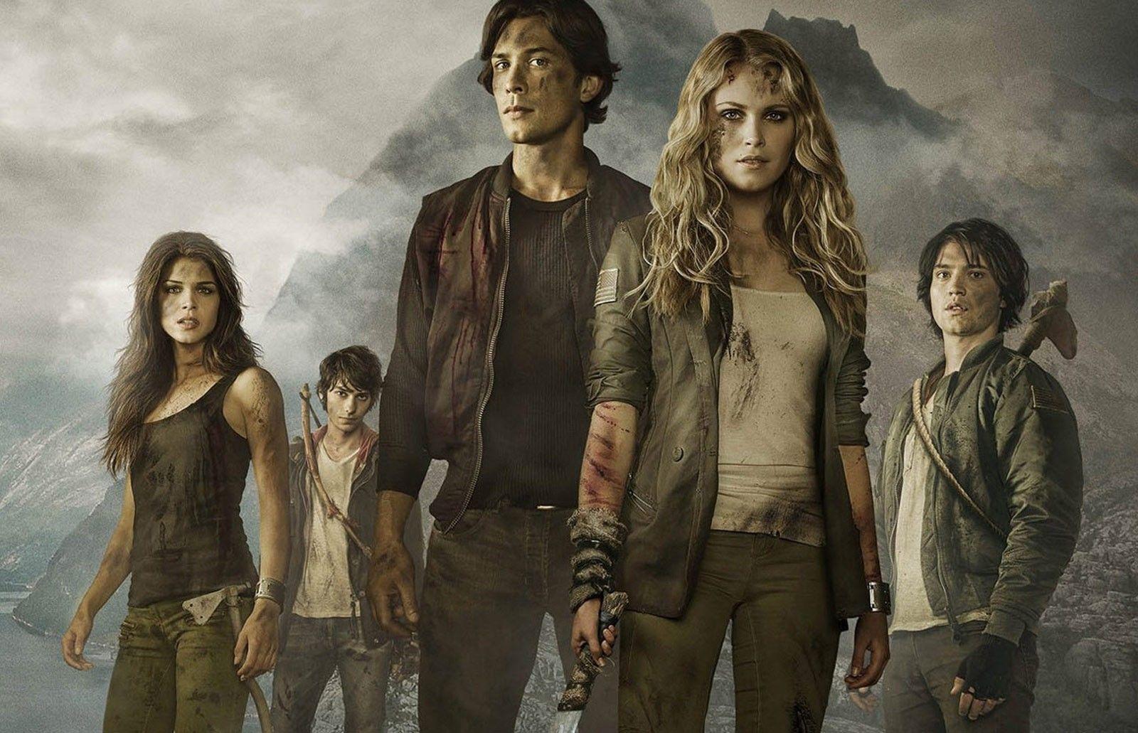 The 100 Season 7 CW Release Date and Trailer