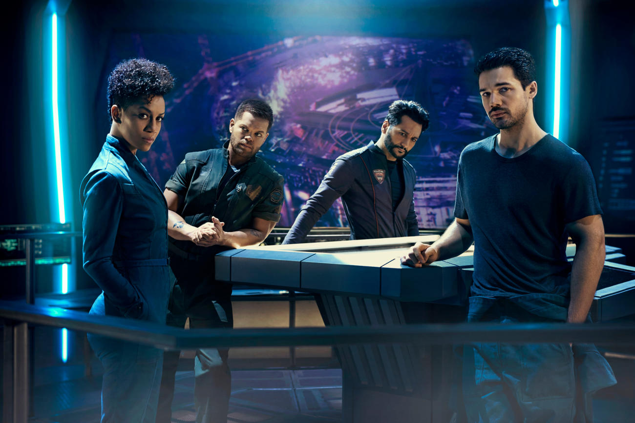The Expanse Season 5 Trailer and Amazon Prime Release Date