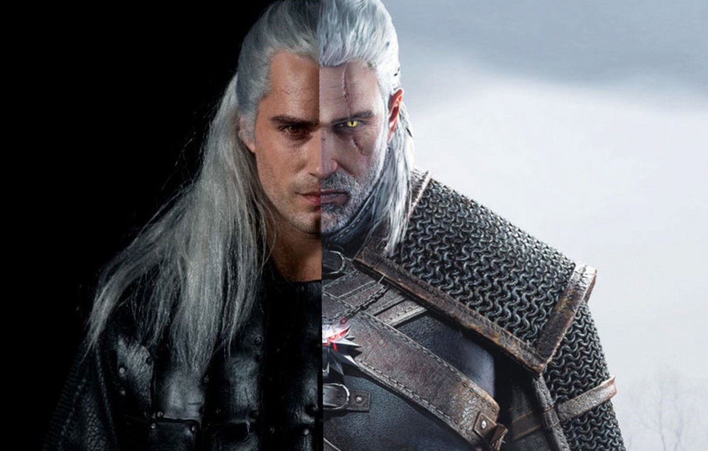 The Witcher Netflix vs The Witcher Book Series