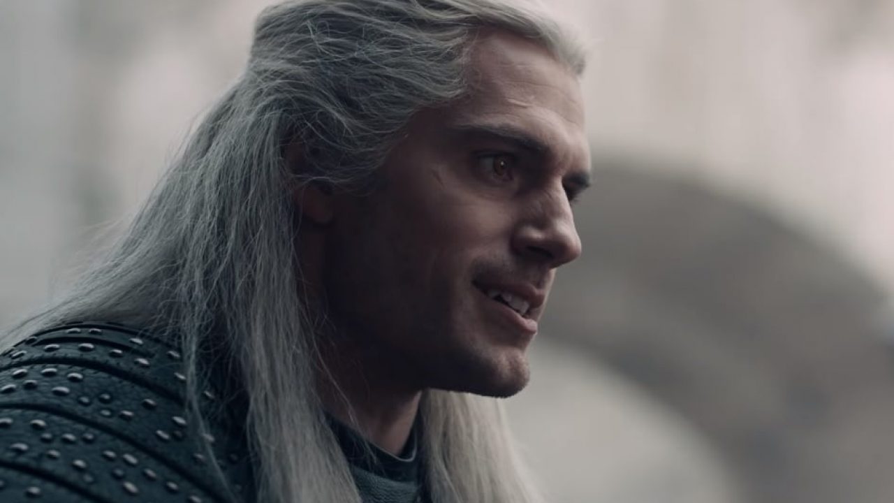 The Witcher Nightmare of the Wolf will have Henry Cavill 