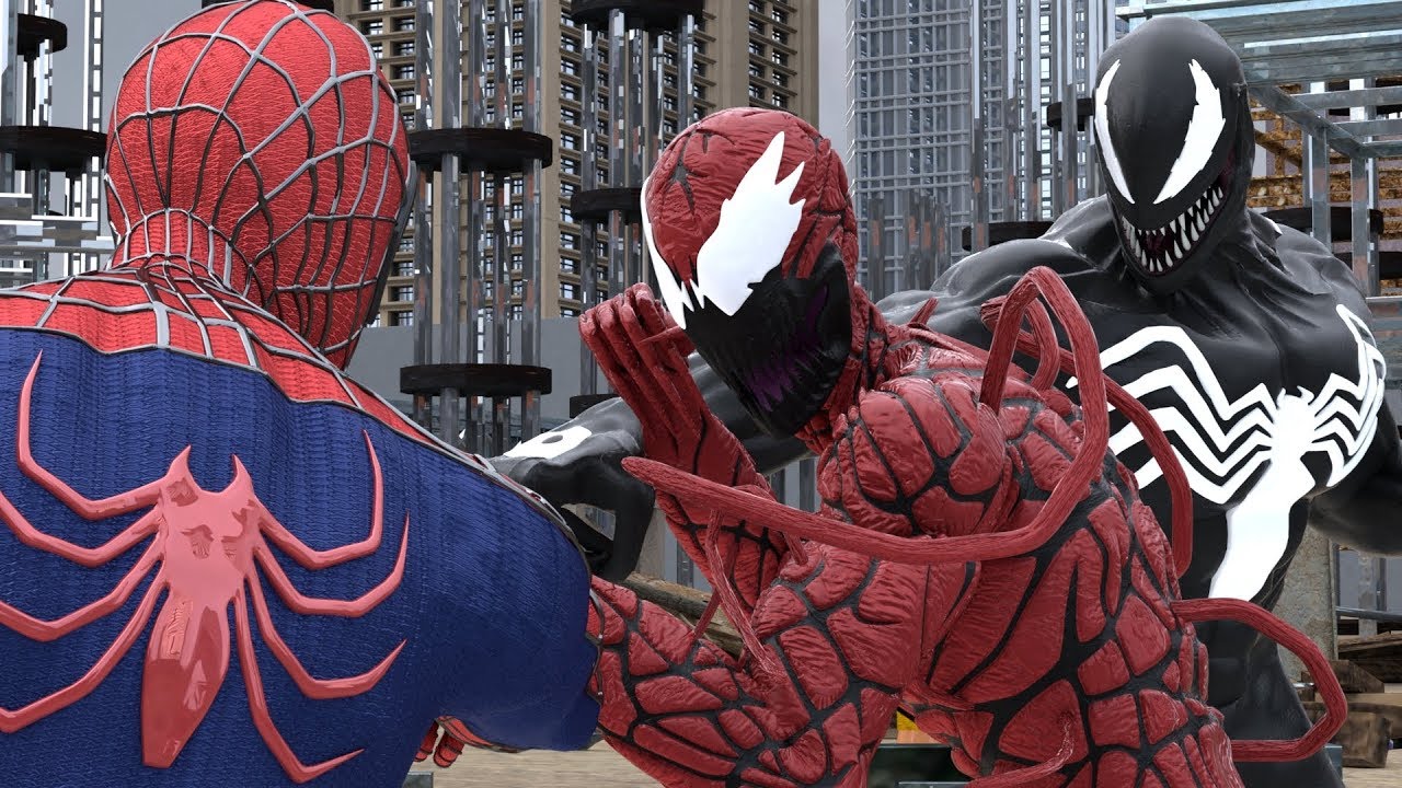 Venom 2 Plot Spoilers Spider-Man vs Carnage Fight