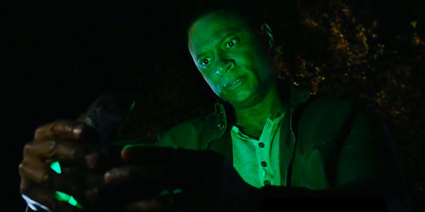 Will David Ramsey be a part of HBO Green Lantern Series
