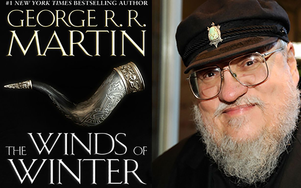 Will George RR Martin deliver his Promise of 2020 Book Launch