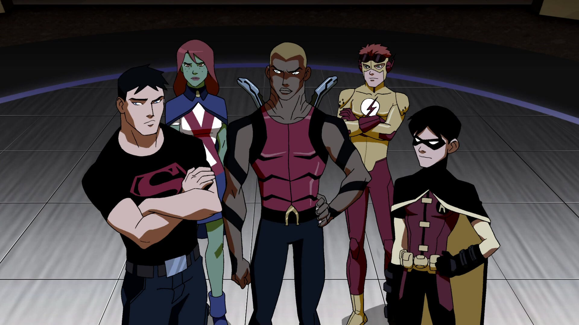 Young Justice Season 4 Plot Spoilers and Cast Details