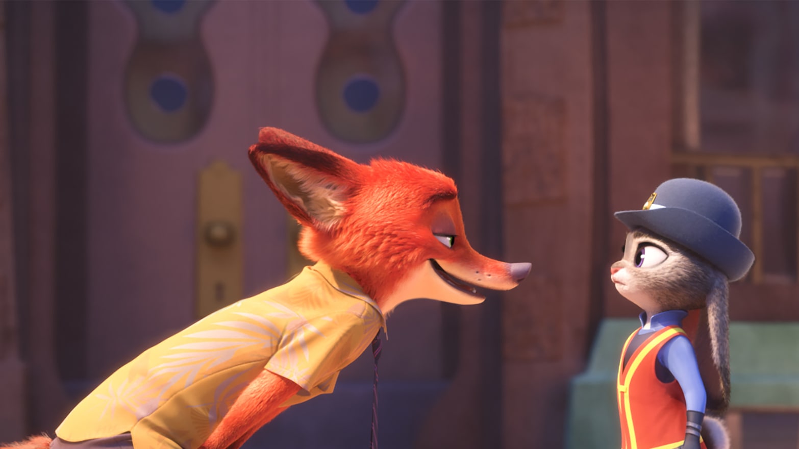Zootopia 2 Trailer and Release Date