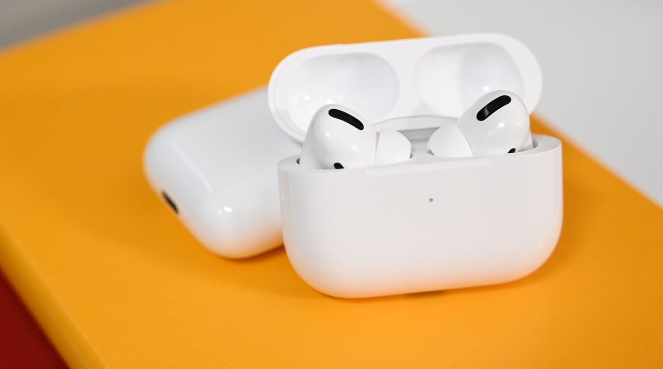 AirPods Pro Stock Issues at Apple