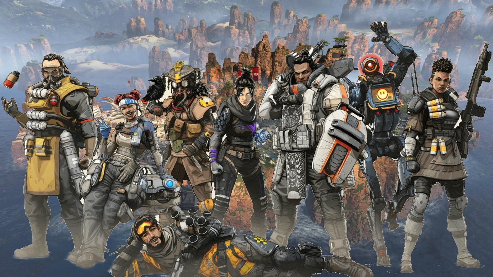 Apex Legends Mobile Release Date and Supported Platforms