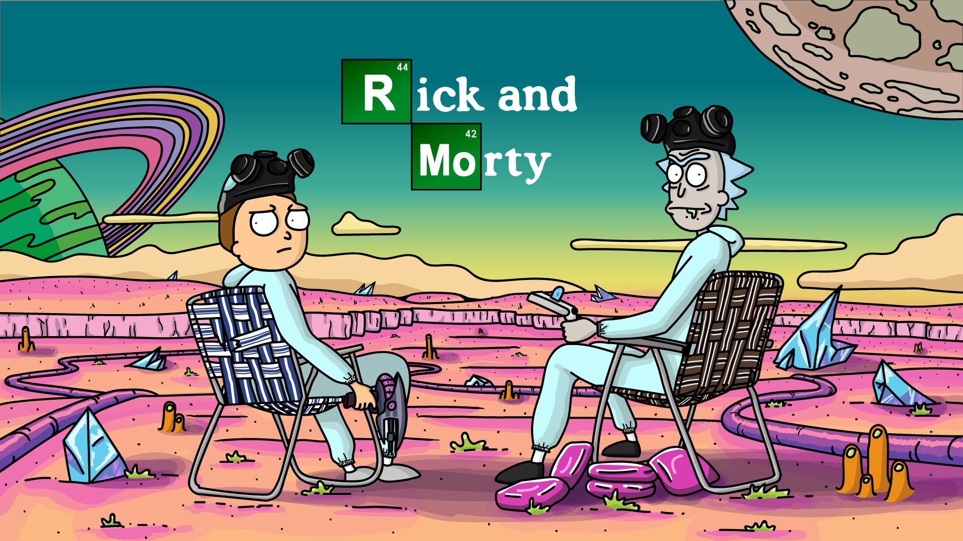 April's Fool Prank or Real Release of Rick and Morty Episode