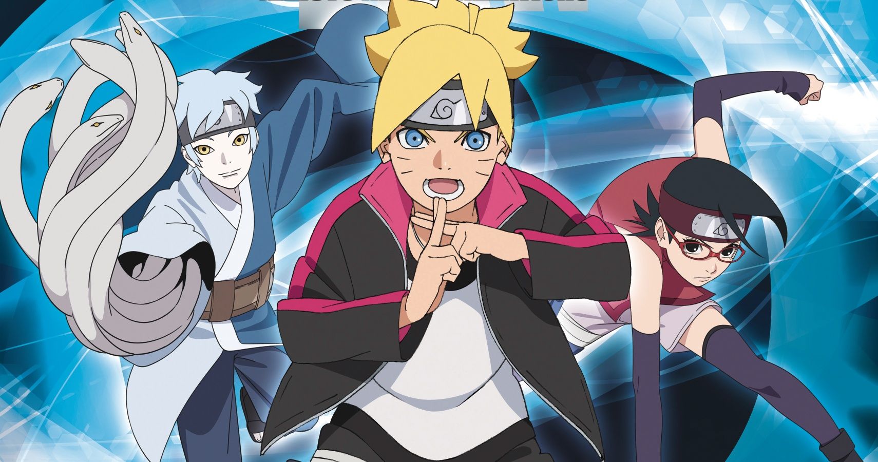 Boruto Chapter 43 Release Date, Raw Scans and Read Online