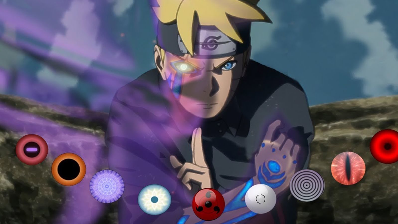 Boruto Chapter 43 Release Date Preview Spoilers Boruto Used Karma In The Final Fight Against Boro