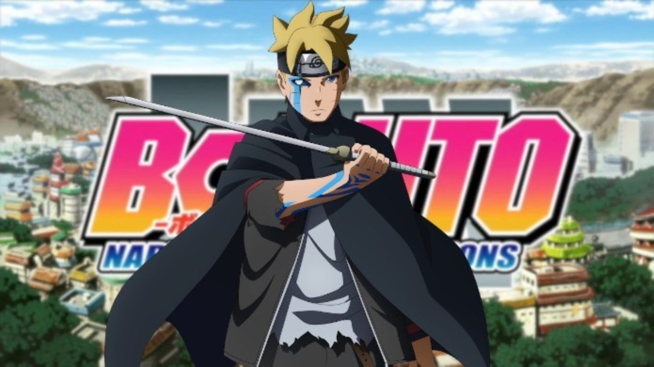 Boruto Chapter 44 Release Date, Raw Scans and Read Online