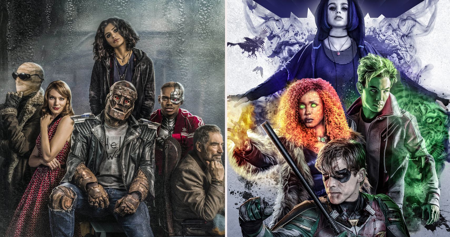 Doom Patrol Season 2 Plot Spoilers and Connection with other DC Shows