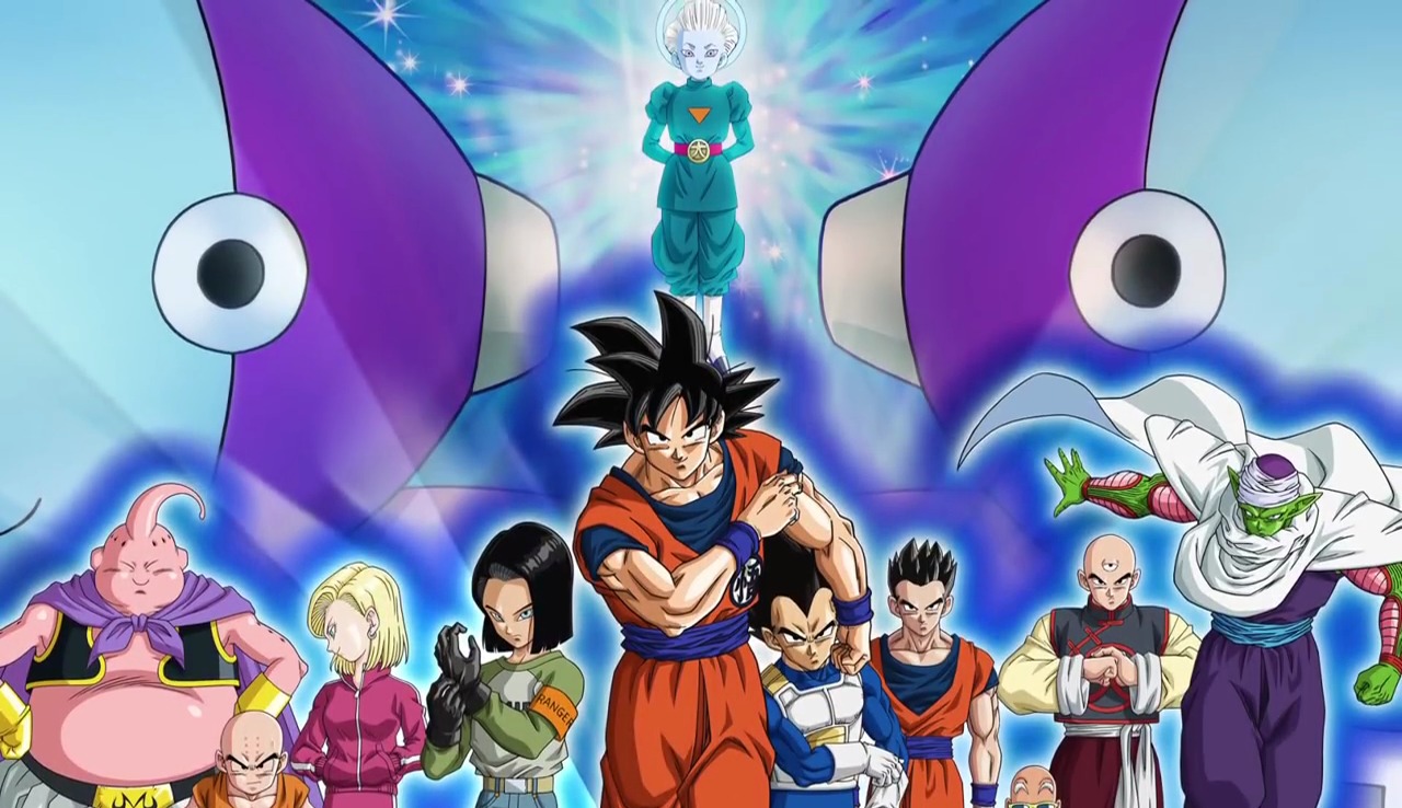 Dragon Ball Super Chapter 57 Spoilers and Leaks Krillin, Master Roshi, Tien and Chiaotzu Updates