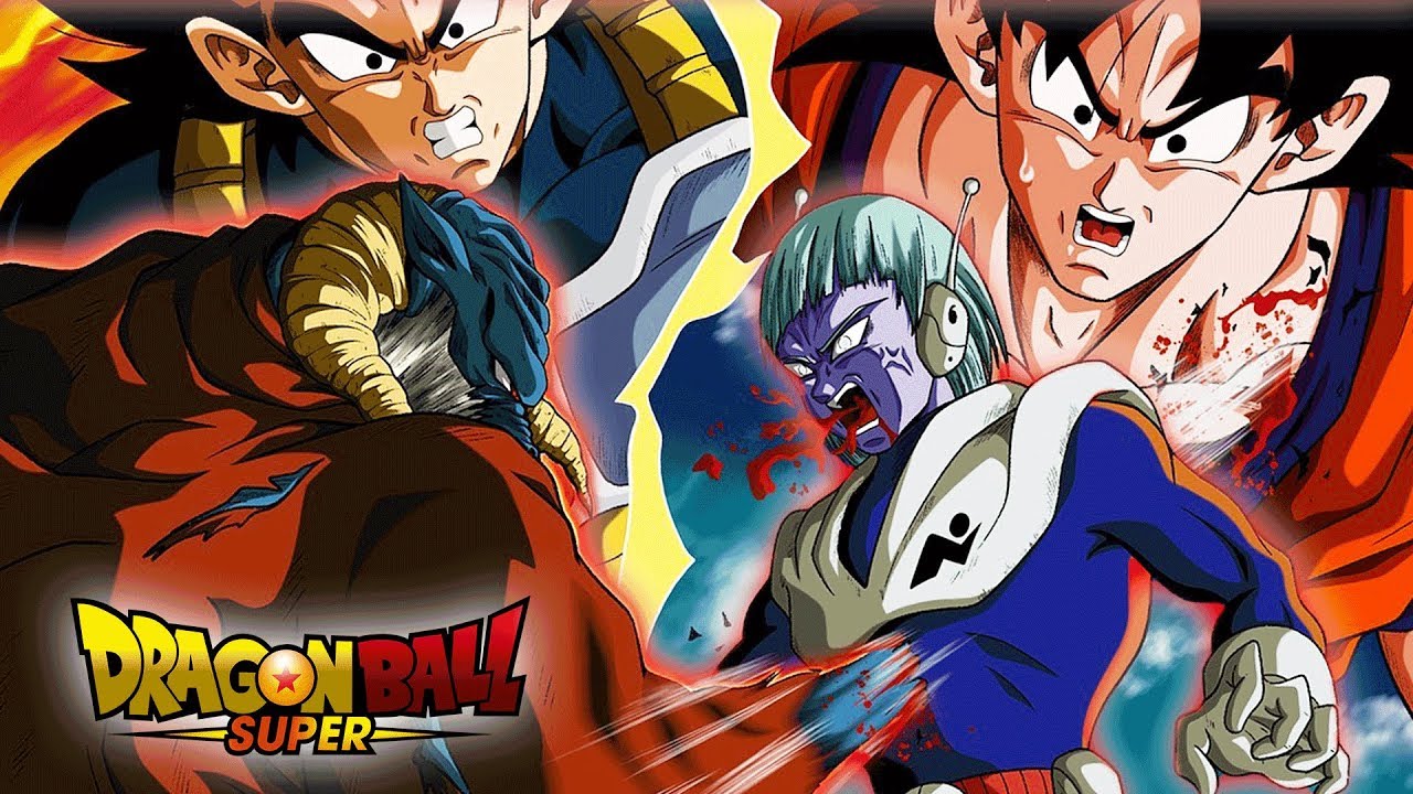 Dragon Ball Super Chapter 58 Release Date, Spoilers: Goku ...
