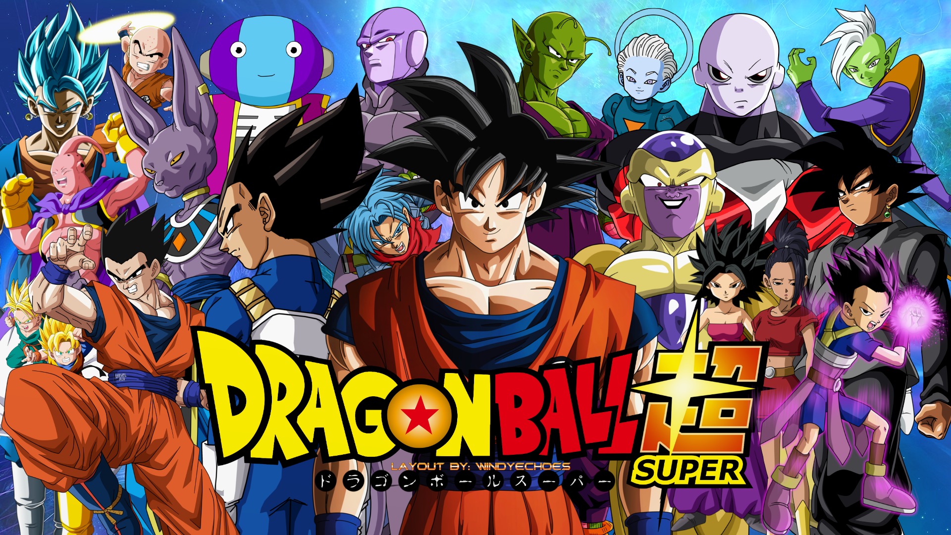 Dragon Ball Super Season 2 Delayed by Toei Studios 