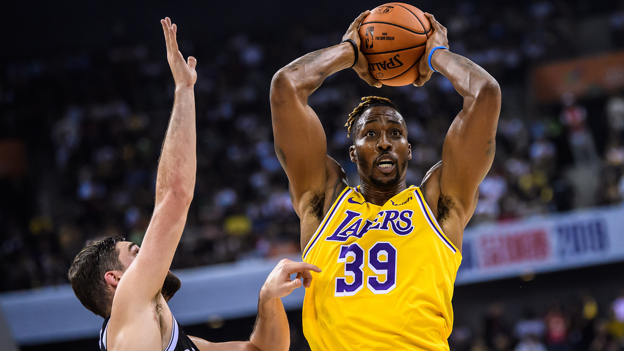 Dwight Howard Trade Rumors with Lakers and Celtics