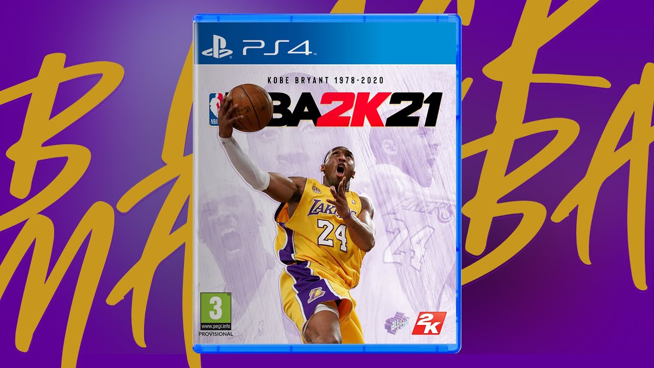 Fans asks for Kobe Bryant on NBA 2K21 Legends Cover