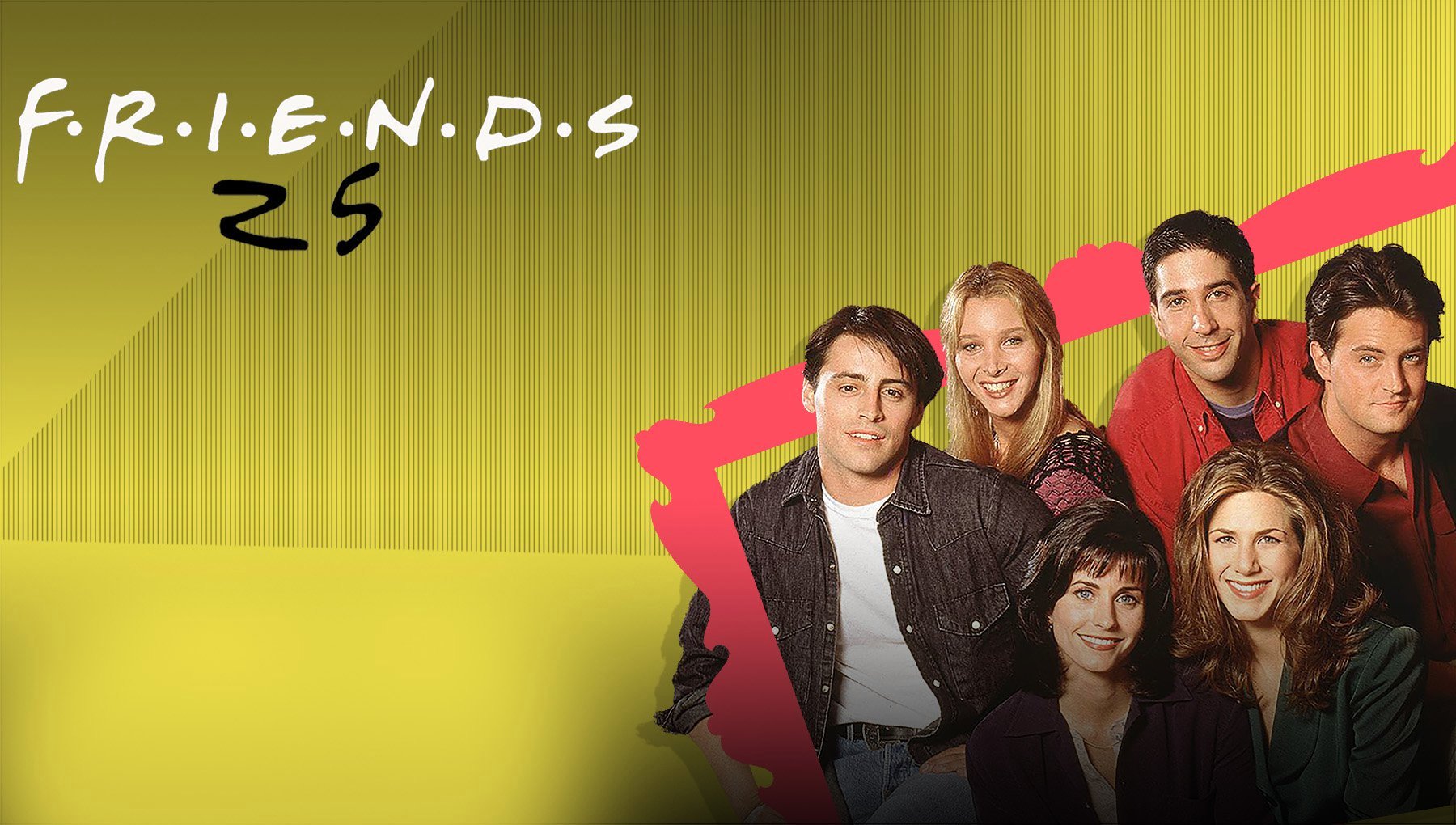 Friends Reunion Trailer and Release Date