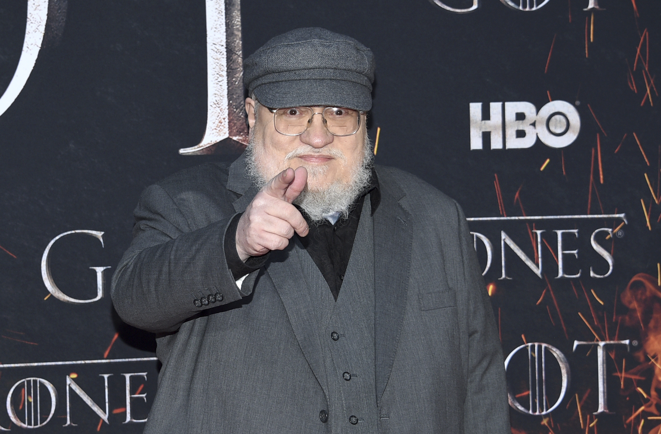 GRRM to Delay Winds of Winter for Other Projects