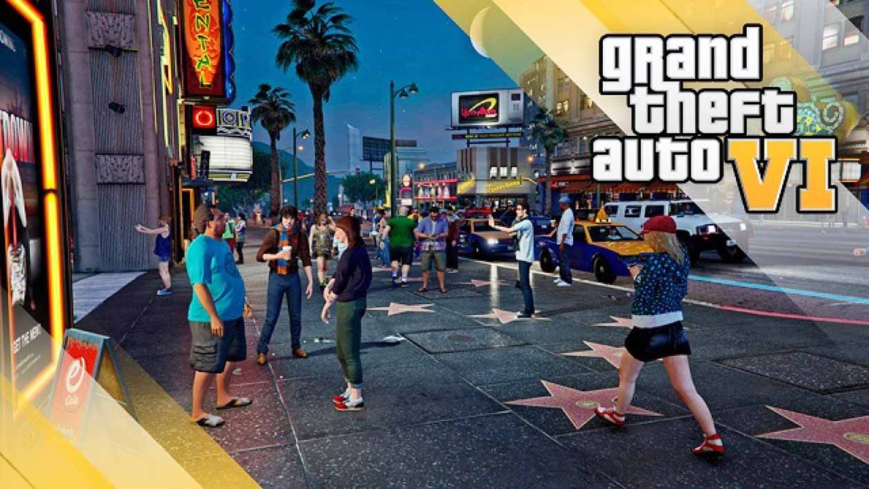 GTA 6 Job Opening at Rockstar Games