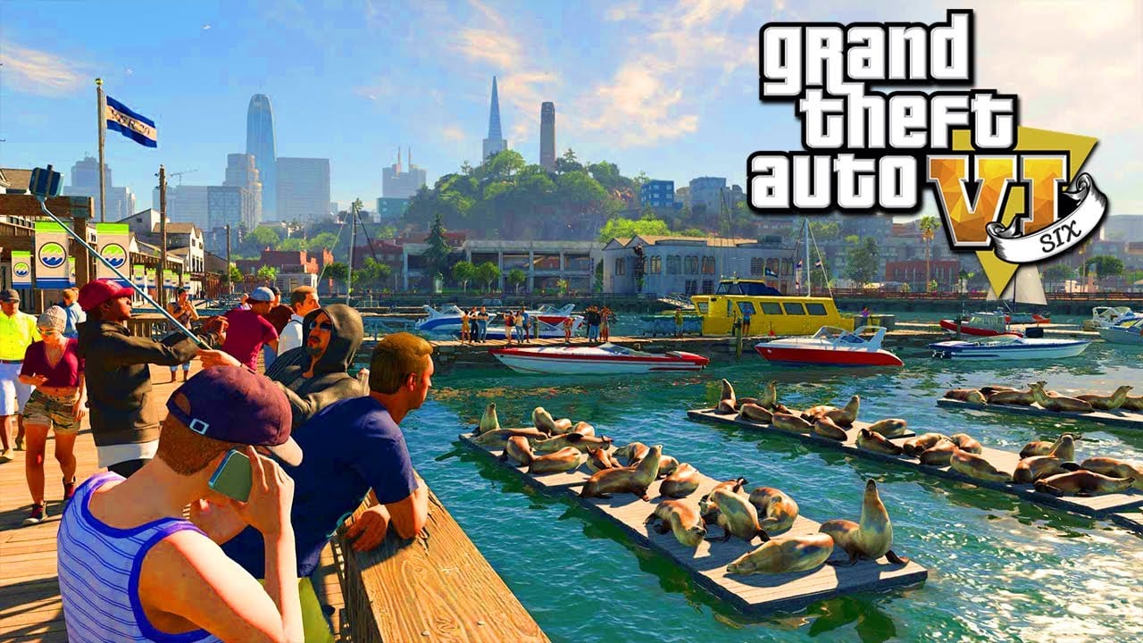GTA 6 Release Date and Trailer