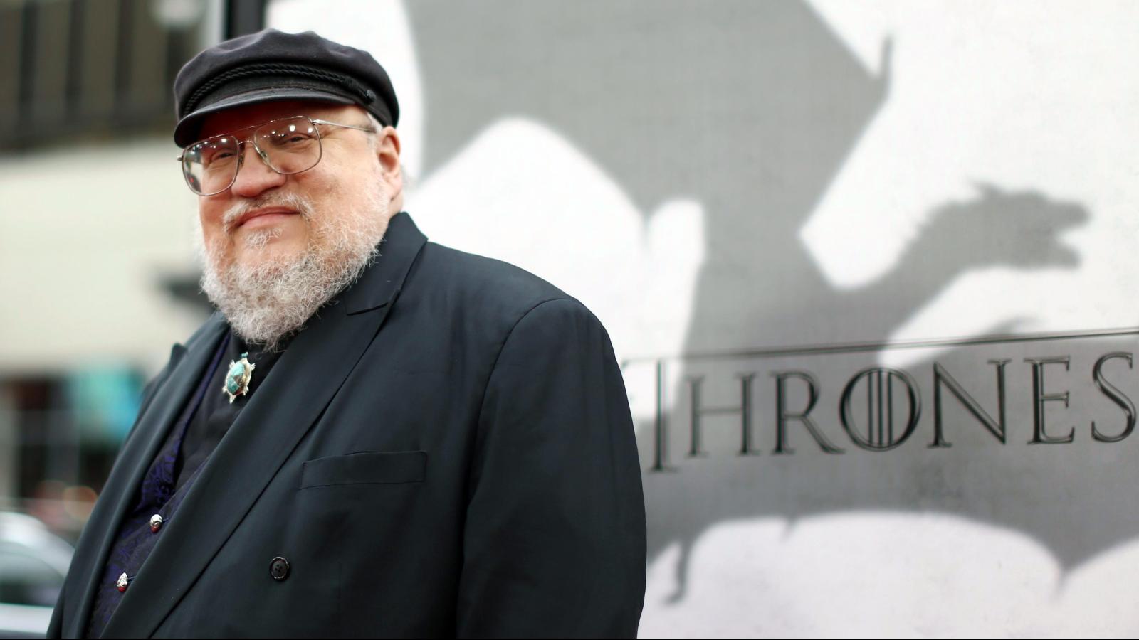 George RR Martin on 'The Winds of Winter' Release Updates