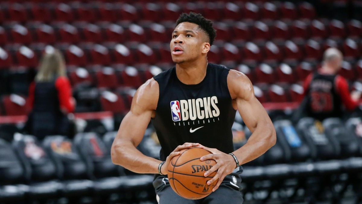 Giannis Antetokounmpo will be a Free Agent in Summer 2021