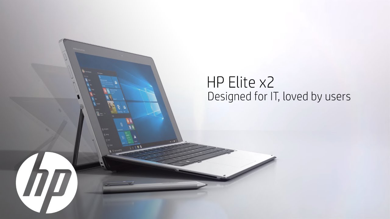 HP Elite X2 and HP Envy X2