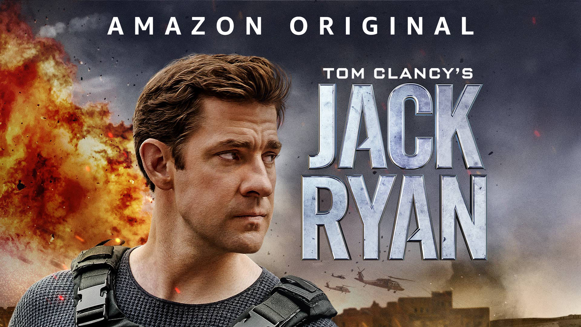 Jack Ryan Season 3 2020 Amazon Prime Release Date