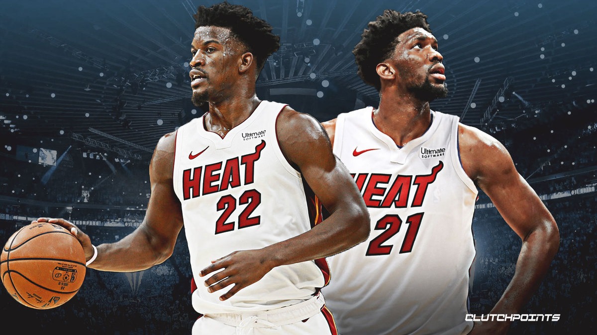 Jimmy Butler is calling Joel Embiid to Play Together in Miami Heat