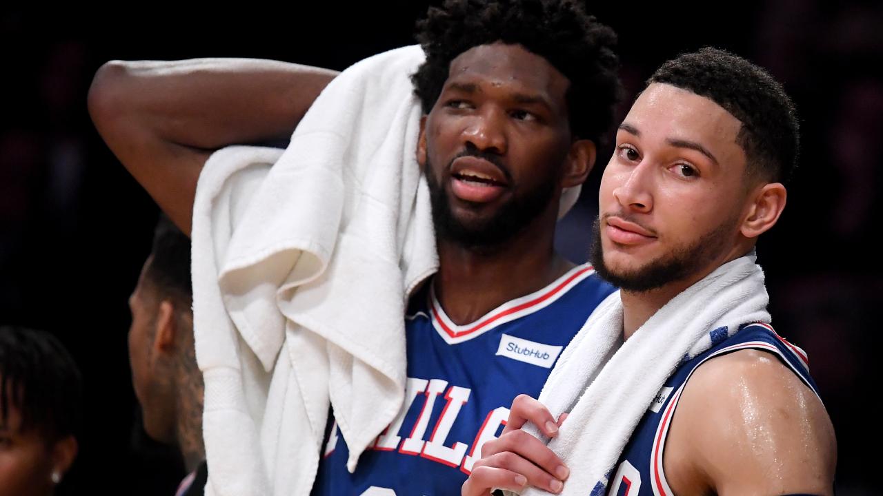 Joel Embiid to leave Philadelphia 76ers for Ben Simmons Issues