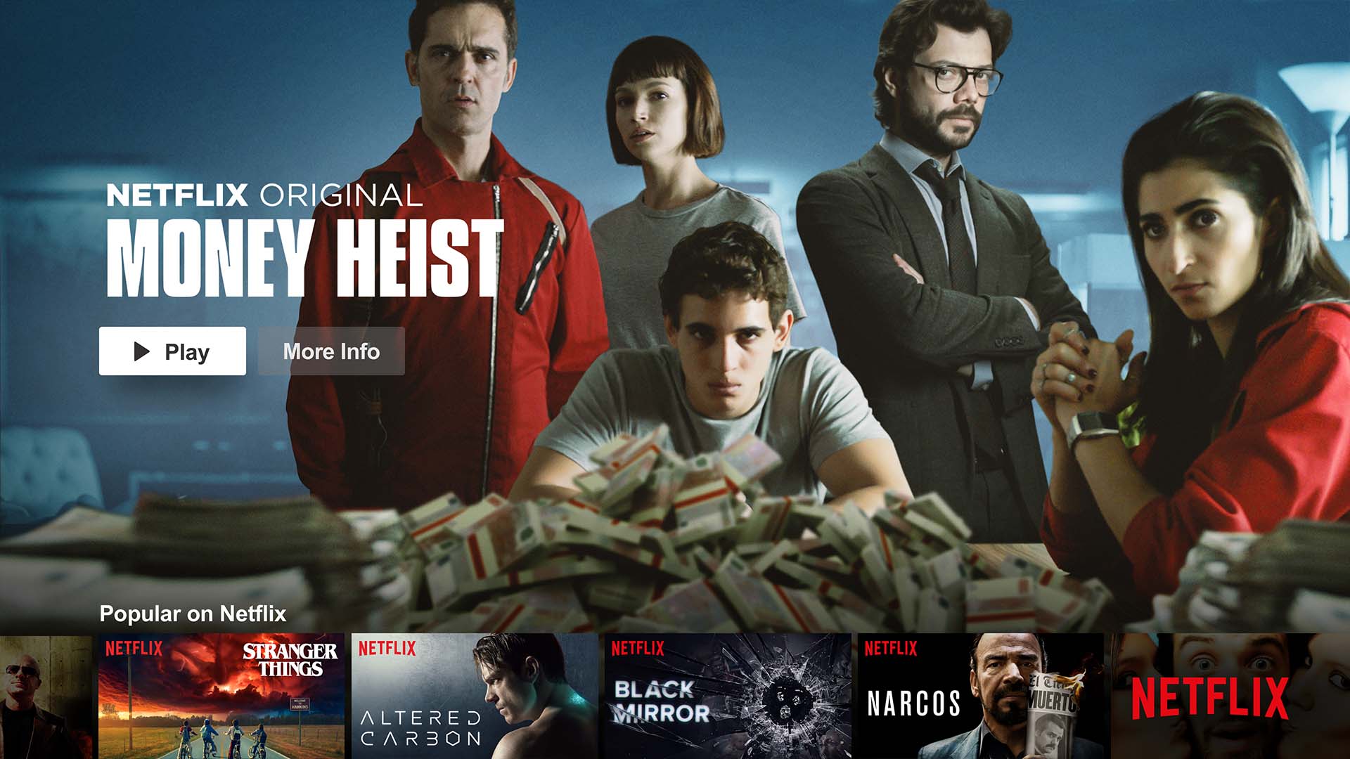 Money Heist Season 4 Cast and Netflix Air Date