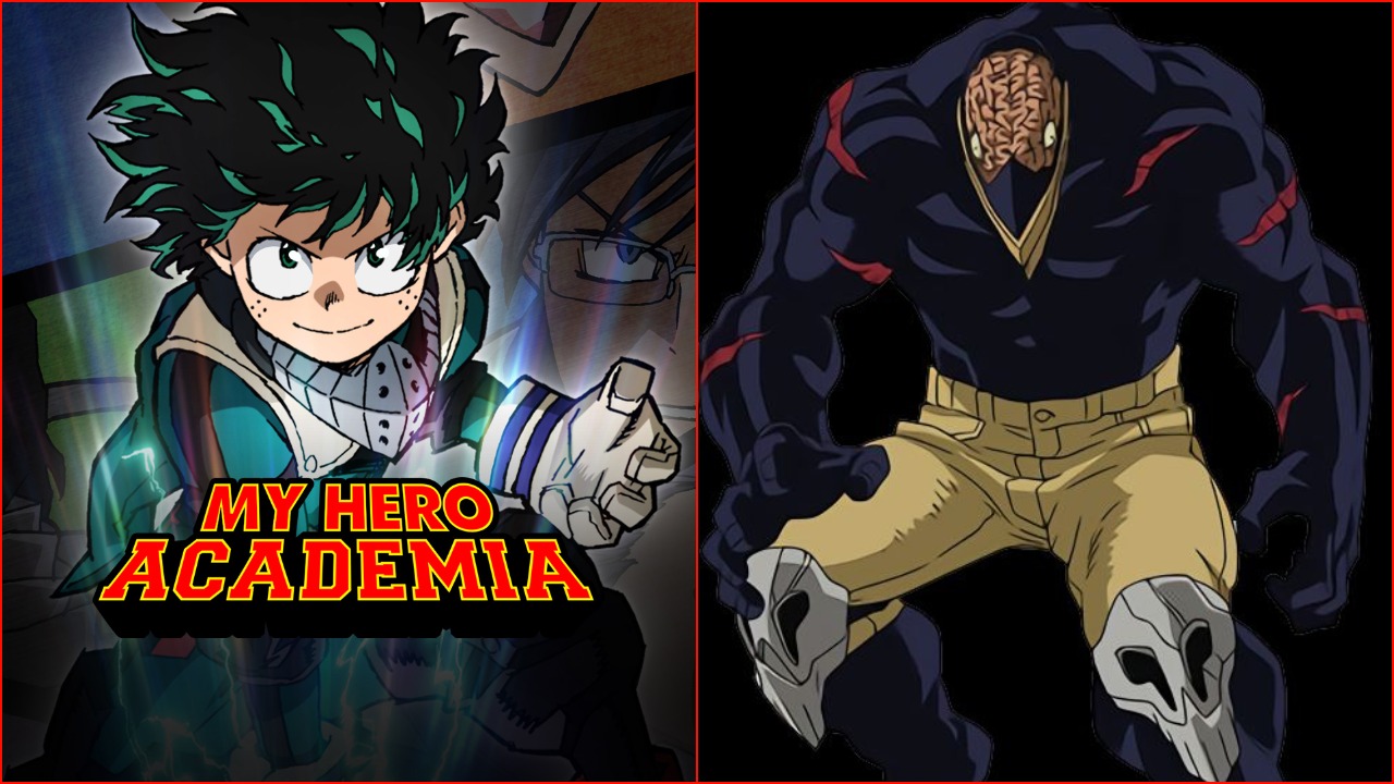 My Hero Academia Chapter 259 Plot Spoilers Daruma vs Endeavor